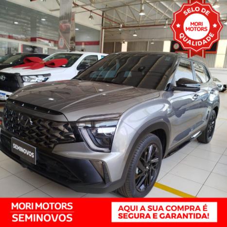 HYUNDAI Creta 1.0 12V 4P FLEX TGDI TURBO N LINE AUTOMTICO, Foto 3