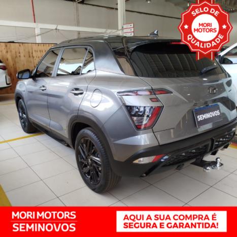 HYUNDAI Creta 1.0 12V 4P FLEX TGDI TURBO N LINE AUTOMTICO, Foto 4