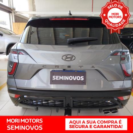 HYUNDAI Creta 1.0 12V 4P FLEX TGDI TURBO N LINE AUTOMTICO, Foto 5