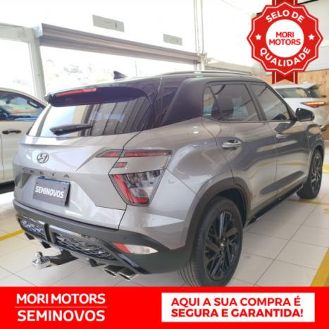 HYUNDAI Creta 1.0 12V 4P FLEX TGDI TURBO N LINE AUTOMTICO, Foto 6