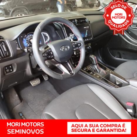 HYUNDAI Creta 1.0 12V 4P FLEX TGDI TURBO N LINE AUTOMTICO, Foto 7