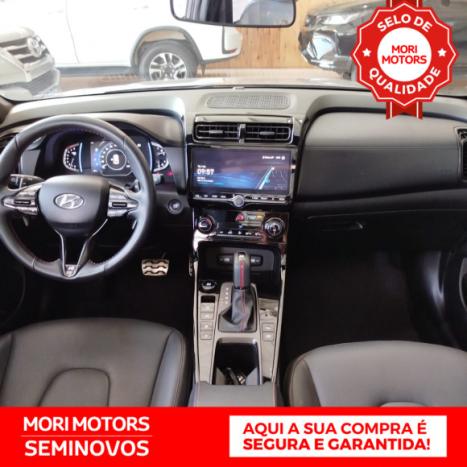 HYUNDAI Creta 1.0 12V 4P FLEX TGDI TURBO N LINE AUTOMTICO, Foto 8