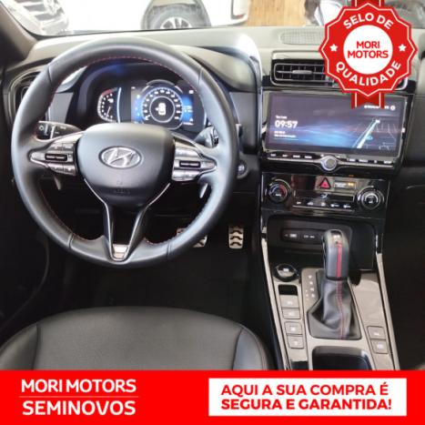 HYUNDAI Creta 1.0 12V 4P FLEX TGDI TURBO N LINE AUTOMTICO, Foto 9