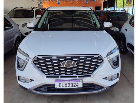 HYUNDAI Creta 1.0 12V 4P FLEX TGDI TURBO LIMITED AUTOMTICO, Foto 2