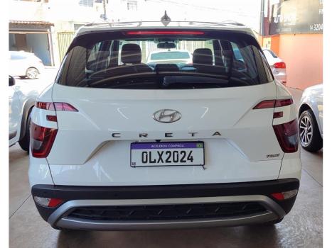 HYUNDAI Creta 1.0 12V 4P FLEX TGDI TURBO LIMITED AUTOMTICO, Foto 14