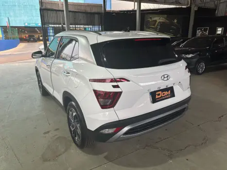 HYUNDAI Creta 1.0 12V 4P FLEX TGDI TURBO PLATINUM AUTOMTICO, Foto 7