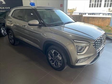 HYUNDAI Creta 1.0 12V 4P FLEX TGDI TURBO PLATINUM AUTOMTICO, Foto 4