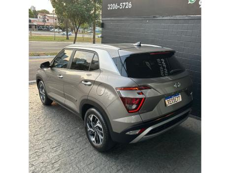 HYUNDAI Creta 1.0 12V 4P FLEX TGDI TURBO LIMITED AUTOMTICO, Foto 2