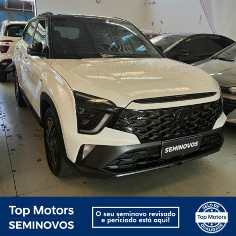 HYUNDAI Creta 1.0 12V 4P FLEX TGDI TURBO N LINE AUTOMTICO, Foto 1