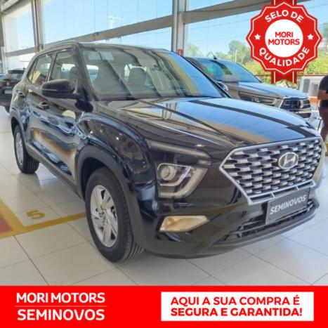 HYUNDAI Creta 1.0 12V 4P FLEX TGDI TURBO COMFORT AUTOMTICO, Foto 1