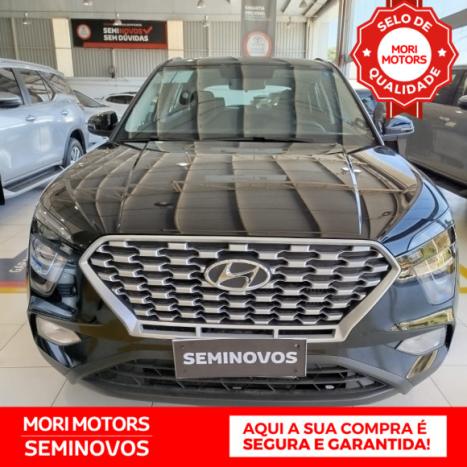 HYUNDAI Creta 1.0 12V 4P FLEX TGDI TURBO COMFORT AUTOMTICO, Foto 2