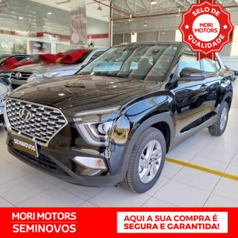 HYUNDAI Creta 1.0 12V 4P FLEX TGDI TURBO COMFORT AUTOMTICO, Foto 3