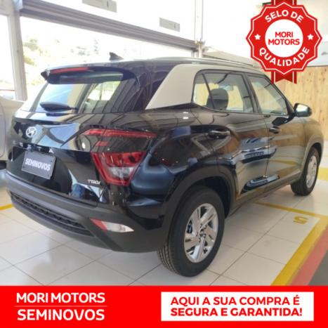 HYUNDAI Creta 1.0 12V 4P FLEX TGDI TURBO COMFORT AUTOMTICO, Foto 6