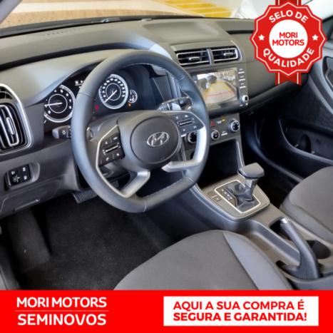 HYUNDAI Creta 1.0 12V 4P FLEX TGDI TURBO COMFORT AUTOMTICO, Foto 8