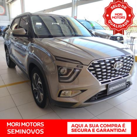 HYUNDAI Creta 1.0 12V 4P FLEX TGDI TURBO PLATINUM AUTOMTICO, Foto 1