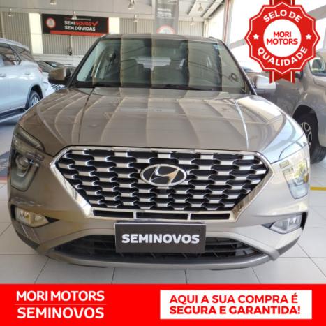 HYUNDAI Creta 1.0 12V 4P FLEX TGDI TURBO PLATINUM AUTOMTICO, Foto 2