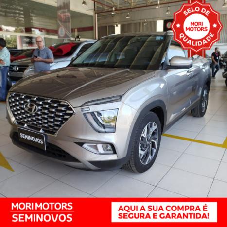 HYUNDAI Creta 1.0 12V 4P FLEX TGDI TURBO PLATINUM AUTOMTICO, Foto 3