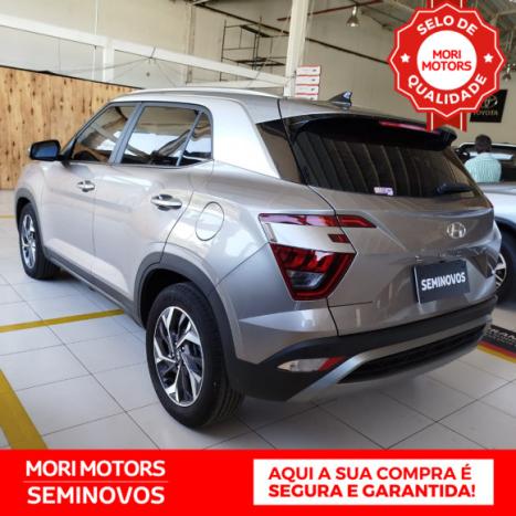 HYUNDAI Creta 1.0 12V 4P FLEX TGDI TURBO PLATINUM AUTOMTICO, Foto 4