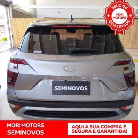 HYUNDAI Creta 1.0 12V 4P FLEX TGDI TURBO PLATINUM AUTOMTICO, Foto 5