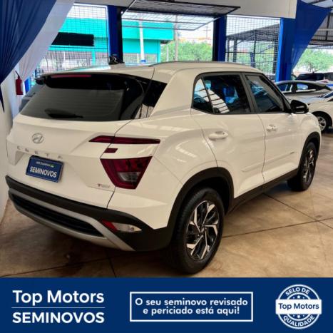 HYUNDAI Creta 1.0 12V 4P FLEX TGDI TURBO LIMITED AUTOMTICO, Foto 4