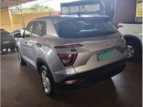 HYUNDAI Creta 1.0 12V 4P FLEX TGDI TURBO COMFORT AUTOMTICO, Foto 5