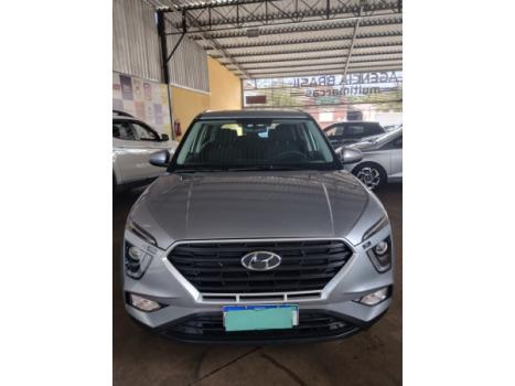 HYUNDAI Creta 1.0 12V 4P FLEX TGDI TURBO COMFORT AUTOMTICO, Foto 8