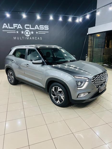 HYUNDAI Creta 1.0 12V 4P FLEX TGDI TURBO PLATINUM AUTOMTICO, Foto 9