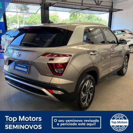 HYUNDAI Creta 1.0 12V 4P FLEX TGDI TURBO LIMITED AUTOMTICO, Foto 4