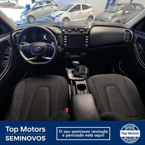 HYUNDAI Creta 1.0 12V 4P FLEX TGDI TURBO LIMITED AUTOMTICO, Foto 5