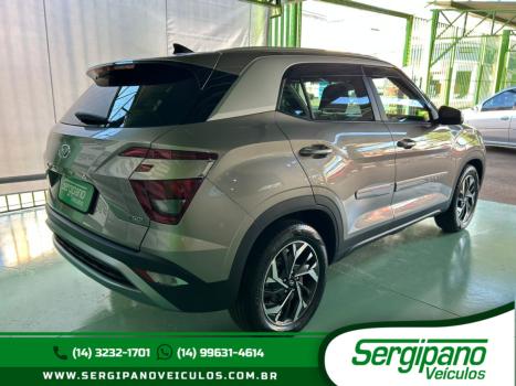 HYUNDAI Creta 1.0 12V 4P FLEX TGDI TURBO PLATINUM AUTOMTICO, Foto 2