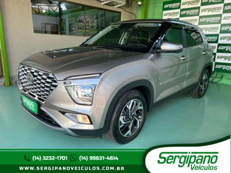 HYUNDAI Creta 1.0 12V 4P FLEX TGDI TURBO PLATINUM AUTOMTICO, Foto 3