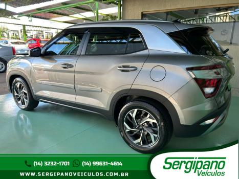 HYUNDAI Creta 1.0 12V 4P FLEX TGDI TURBO PLATINUM AUTOMTICO, Foto 4