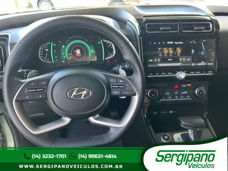 HYUNDAI Creta 1.0 12V 4P FLEX TGDI TURBO PLATINUM AUTOMTICO, Foto 11