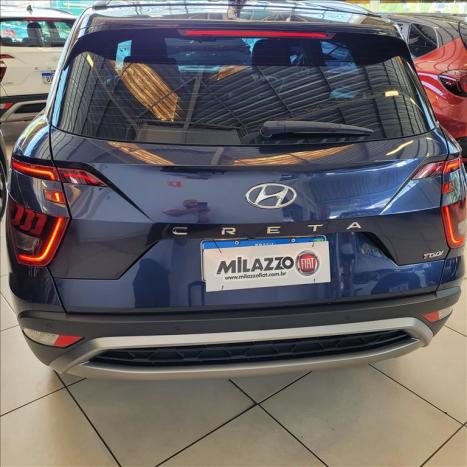 HYUNDAI Creta 1.0 12V 4P FLEX TGDI TURBO PLATINUM AUTOMTICO, Foto 10