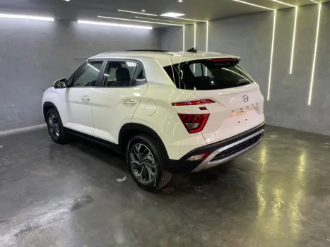 HYUNDAI Creta 1.0 12V 4P FLEX TGDI TURBO PLATINUM AUTOMTICO, Foto 4