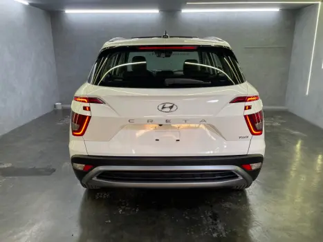 HYUNDAI Creta 1.0 12V 4P FLEX TGDI TURBO PLATINUM AUTOMTICO, Foto 8