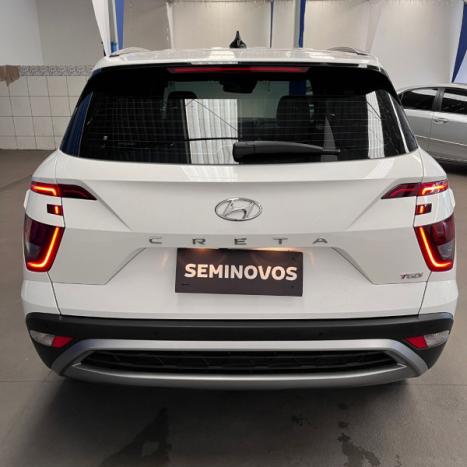 HYUNDAI Creta 1.0 12V 4P FLEX TGDI TURBO LIMITED AUTOMTICO, Foto 5