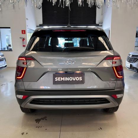 HYUNDAI Creta 1.0 12V 4P FLEX TGDI TURBO LIMITED AUTOMTICO, Foto 5