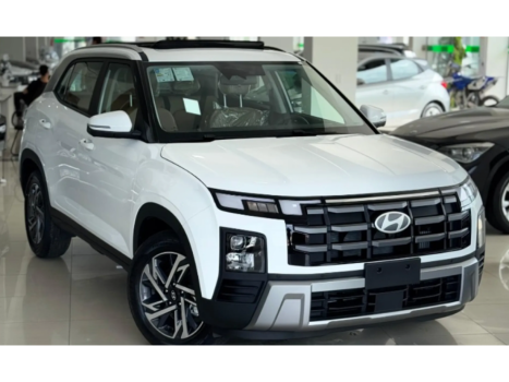 HYUNDAI Creta 1.0 12V 4P FLEX TGDI TURBO PLATINUM AUTOMTICO, Foto 1