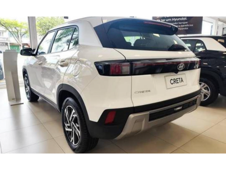 HYUNDAI Creta 1.0 12V 4P FLEX TGDI TURBO LIMITED AUTOMTICO, Foto 4