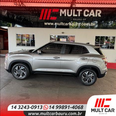 HYUNDAI Creta 1.0 12V 4P FLEX TGDI TURBO PLATINUM AUTOMTICO, Foto 4