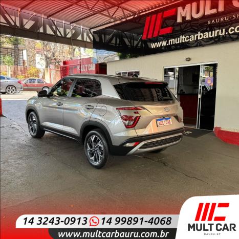 HYUNDAI Creta 1.0 12V 4P FLEX TGDI TURBO PLATINUM AUTOMTICO, Foto 5