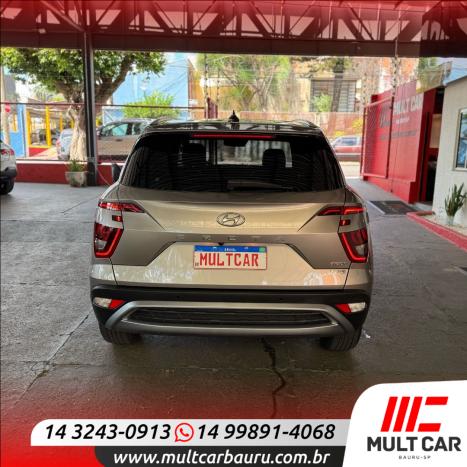 HYUNDAI Creta 1.0 12V 4P FLEX TGDI TURBO PLATINUM AUTOMTICO, Foto 6