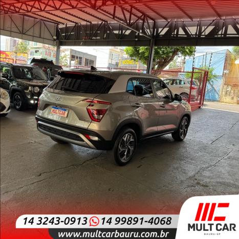 HYUNDAI Creta 1.0 12V 4P FLEX TGDI TURBO PLATINUM AUTOMTICO, Foto 7