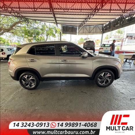 HYUNDAI Creta 1.0 12V 4P FLEX TGDI TURBO PLATINUM AUTOMTICO, Foto 8