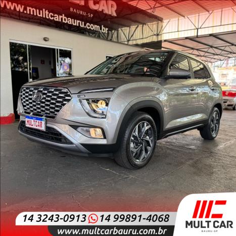 HYUNDAI Creta 1.0 12V 4P FLEX TGDI TURBO PLATINUM AUTOMTICO, Foto 18