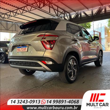 HYUNDAI Creta 1.0 12V 4P FLEX TGDI TURBO PLATINUM AUTOMTICO, Foto 19