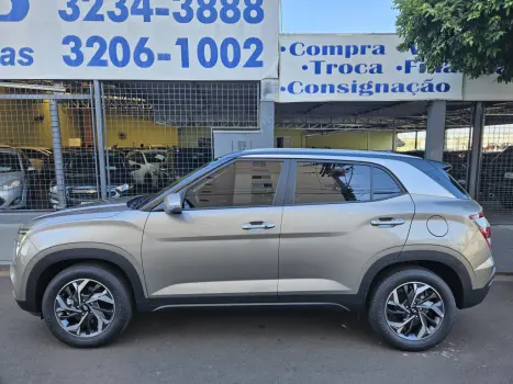 HYUNDAI Creta 1.0 12V 4P FLEX TGDI TURBO LIMITED AUTOMTICO, Foto 2