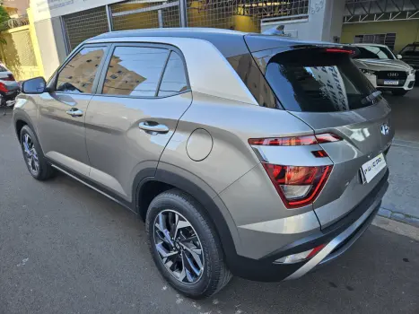 HYUNDAI Creta 1.0 12V 4P FLEX TGDI TURBO LIMITED AUTOMTICO, Foto 3