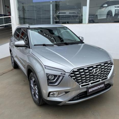 HYUNDAI Creta 1.0 12V 4P FLEX TGDI TURBO PLATINUM AUTOMTICO, Foto 1